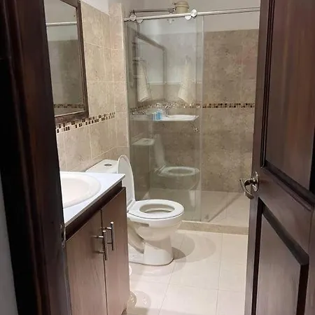 Apartamento Cerca Al Parque Jardin Exterior photo