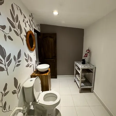 Apartamento Cerca Al Parque Jardin Exterior photo