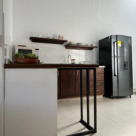 Apartamento Cerca Al Parque Jardin Exterior photo