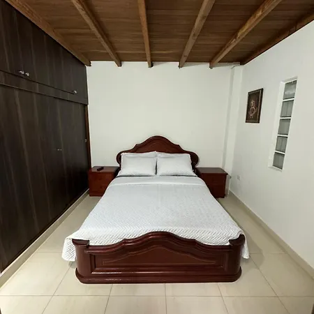 Apartamento Cerca Al Parque Jardin Exterior photo