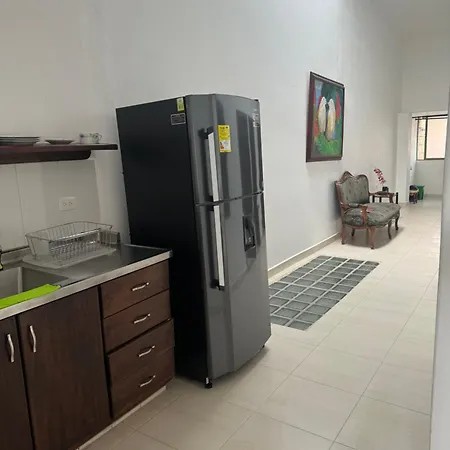 Apartamento Cerca Al Parque Jardin Exterior photo