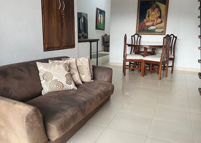 Apartamento Cerca Al Parque
