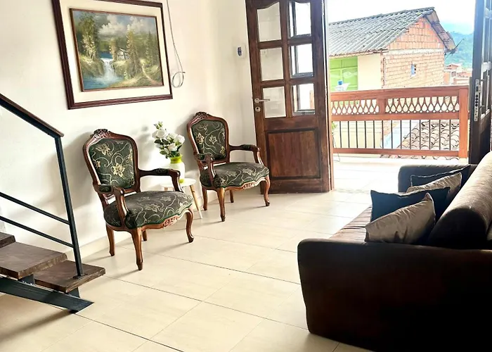 Apartamento Cerca Al Parque